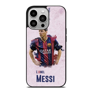 LIONEL MESSI 10 iPhone 14 Pro Case