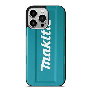 MAKITA TOOLS LOGO iPhone 14 Pro Case