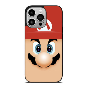 MARIO BROSS iPhone 14 Pro Case