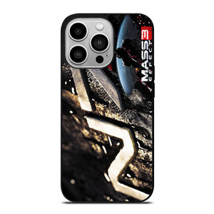 MASS EFFECT N7 iPhone 14 Pro Case