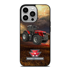 MASSEY FERGUSON TRACTORS iPhone 14 Pro Case