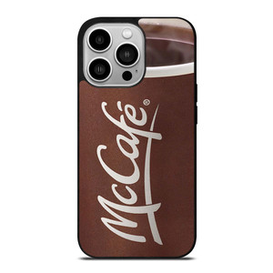 MCCAFE LOGO iPhone 14 Pro Case