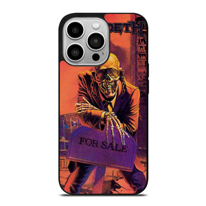 MEGADETH FOR SALE iPhone 14 Pro Case