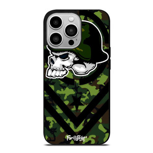 METAL MULISHA CAMO LOGO iPhone 14 Pro Case