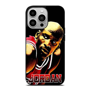 MICHAEL JORDAN 4 iPhone 14 Pro Case
