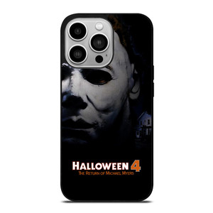 MICHAEL MYERS HALLOWEEN 4 iPhone 14 Pro Case