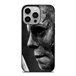 MICHAEL MYERS HALLOWEEN FACE 2 iPhone 14 Pro Case
