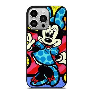 MINNIE MOUSE ROMERO BRITTO iPhone 14 Pro Case