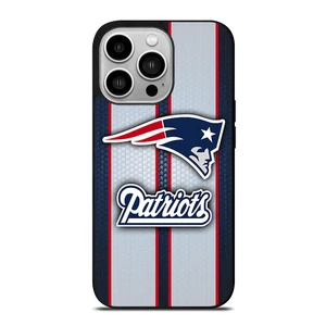 NEW ENGLAND PATRIOTS SYMBOL iPhone 14 Pro Case