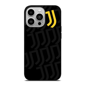 NEW JUVENTUS LOGO iPhone 14 Pro Case