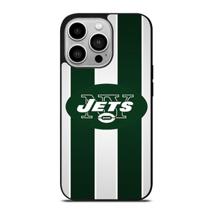 NEW YORK JETS LOGO iPhone 14 Pro Case