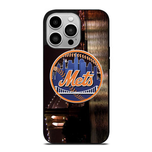 NEW YORK METS BASEBALL 2 iPhone 14 Pro Case