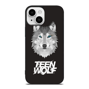 COOL LOGO TEEN WOLF BEST iPhone 13 Mini Case COOL LOGO TEEN WOLF BEST iPhone 13 Mini Case