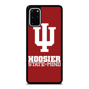 INDIANA HOOSIER STATE OF MIND Samsung Galaxy S20 Plus Case