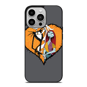 NIGHTMARE BEFORE CHRISTMAS iPhone 14 Pro Case