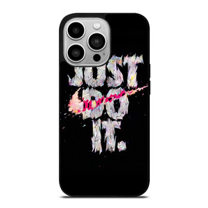 NIKE JUST DO IT ART iPhone 14 Pro Case