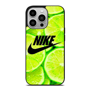 NIKE LEMON iPhone 14 Pro Case