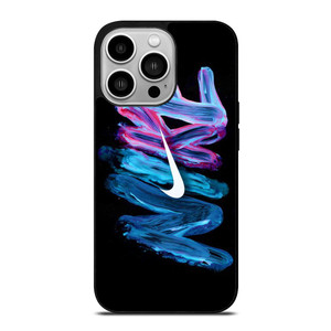 NIKE LOGO COLORFUL ICON iPhone 14 Pro Case