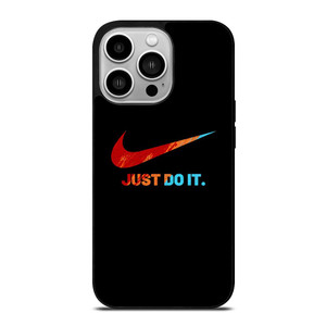 NIKE LOGO JUST DO IT ICON iPhone 14 Pro Case