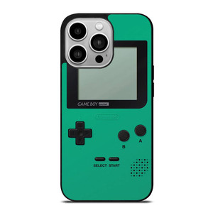 NINTENDO GAME BOY POCKET CONSOLE iPhone 14 Pro Case