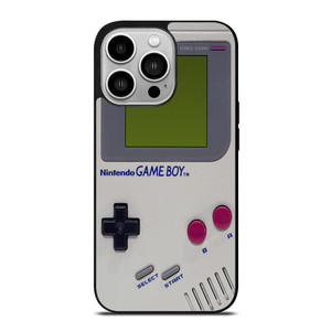 NINTENDO GAME BOY iPhone 14 Pro Case