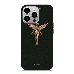 NIRVANA IN UTERO iPhone 14 Pro Case