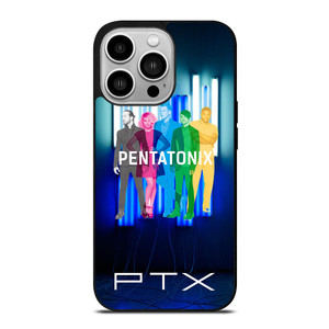 PENTATONIX PTX iPhone 14 Pro Case
