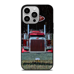 PETERBILT TRUCK iPhone 14 Pro Case