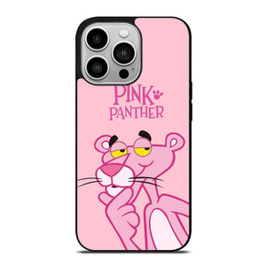 PINK PANTHER CARTOON iPhone 14 Pro Case