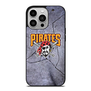PITTSBURGH PIRATES ICON iPhone 14 Pro Case