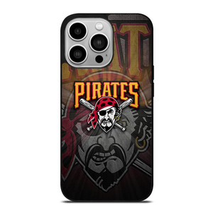 PITTSBURGH PIRATES LOGO iPhone 14 Pro Case