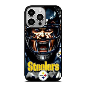 PITTSBURGH STEELERS 2 iPhone 14 Pro Case