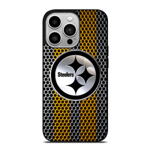 PITTSBURGH STEELERS EMBLEM iPhone 14 Pro Case