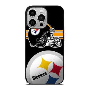 PITTSBURGH STEELERS HELMET iPhone 14 Pro Case