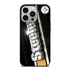 PITTSBURGH STEELERS iPhone 14 Pro Case