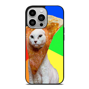 PIZZA CAT 1 iPhone 14 Pro Case
