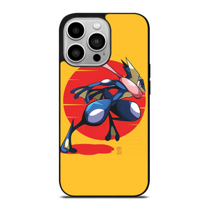 POKEMON GRENINJA POCKET MONSTERS iPhone 14 Pro Case