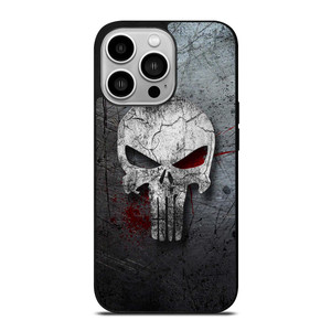PUNISHER MARVEL iPhone 14 Pro Case