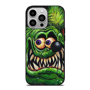 RAT FINK ART iPhone 14 Pro Case