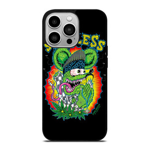 RAT FINK SPEEDLESS iPhone 14 Pro Case