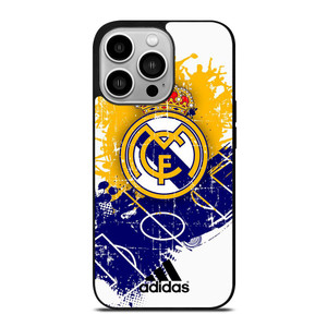 REAL MADRID FC ART iPhone 14 Pro Case