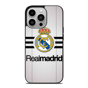 REAL MADRID FOOTBALL CLUB iPhone 14 Pro Case