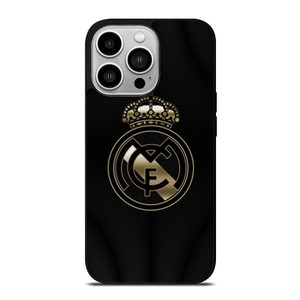 REAL MADRID GOLD 2 iPhone 14 Pro Case
