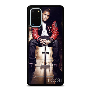 J-COLE THE SIDELINE STORY Samsung Galaxy S20 Plus Case