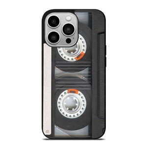 RETRO CASSETE TAPE iPhone 14 Pro Case