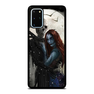 JACK AND SALLY NIGHTMARE BEFORE CHRISTMAS Samsung Galaxy S20 Plus Case