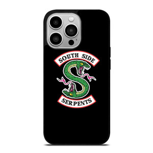 RIVERDALE SOUTHSIDE LOGO iPhone 14 Pro Case