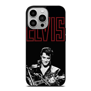 ROCK N ROLL KING ELVIS PRESLEY iPhone 14 Pro Case
