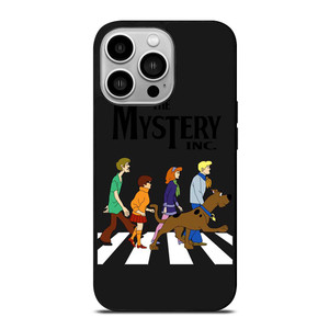 SCOOBY DOO ABBEY ROAD iPhone 14 Pro Case
