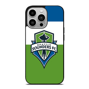SEATTLE SOUNDERS FC ICON iPhone 14 Pro Case